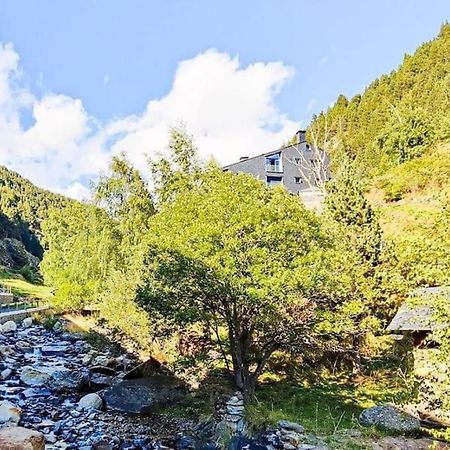 אנדורה לה ולה Unico Piso Colorido Y Divertido En Ransol - Increibles Vistas Al Rio Y Naturaleza - Ideal Familias L By Bonesvacances מראה חיצוני תמונה