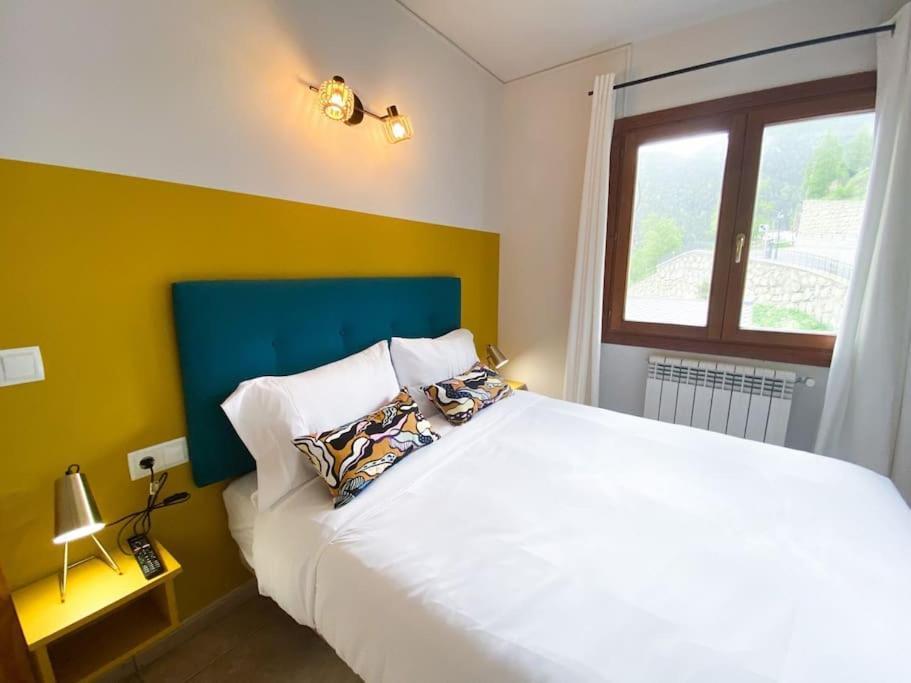 אנדורה לה ולה Unico Piso Colorido Y Divertido En Ransol - Increibles Vistas Al Rio Y Naturaleza - Ideal Familias L By Bonesvacances מראה חיצוני תמונה