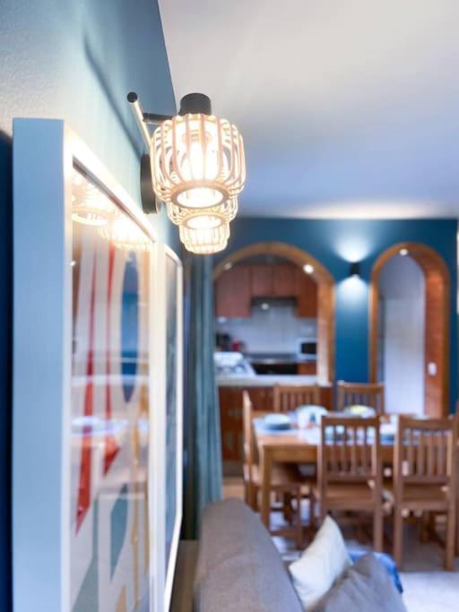 אנדורה לה ולה Unico Piso Colorido Y Divertido En Ransol - Increibles Vistas Al Rio Y Naturaleza - Ideal Familias L By Bonesvacances מראה חיצוני תמונה