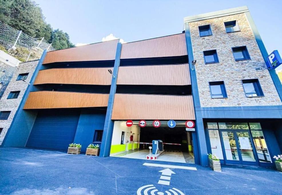 אנדורה לה ולה Unico Piso Colorido Y Divertido En Ransol - Increibles Vistas Al Rio Y Naturaleza - Ideal Familias L By Bonesvacances מראה חיצוני תמונה