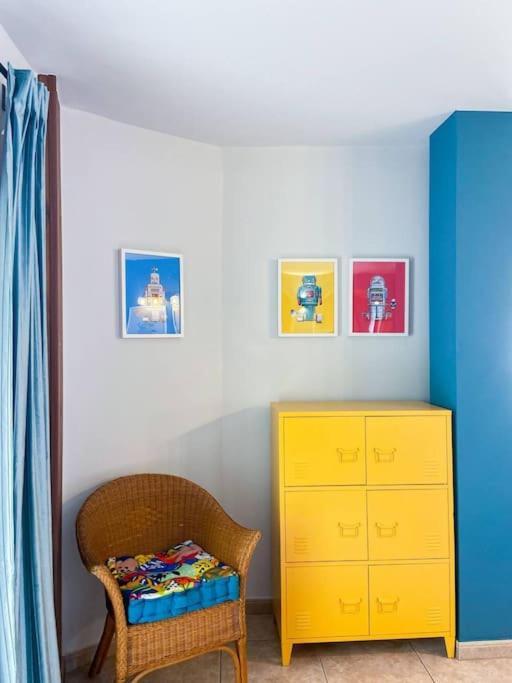 אנדורה לה ולה Unico Piso Colorido Y Divertido En Ransol - Increibles Vistas Al Rio Y Naturaleza - Ideal Familias L By Bonesvacances מראה חיצוני תמונה
