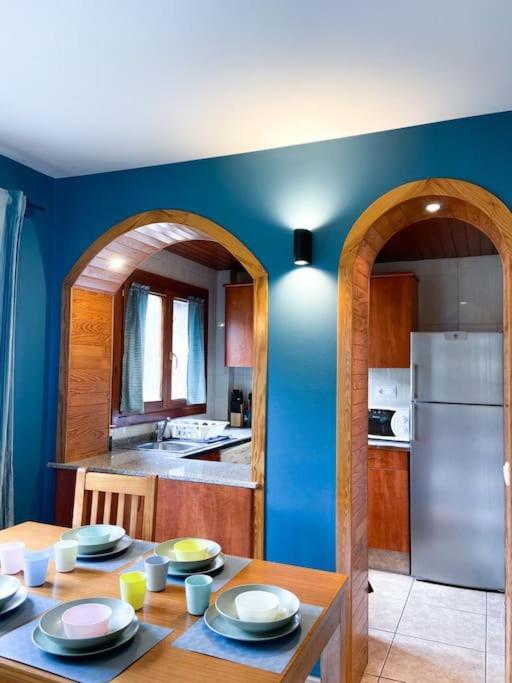אנדורה לה ולה Unico Piso Colorido Y Divertido En Ransol - Increibles Vistas Al Rio Y Naturaleza - Ideal Familias L By Bonesvacances מראה חיצוני תמונה