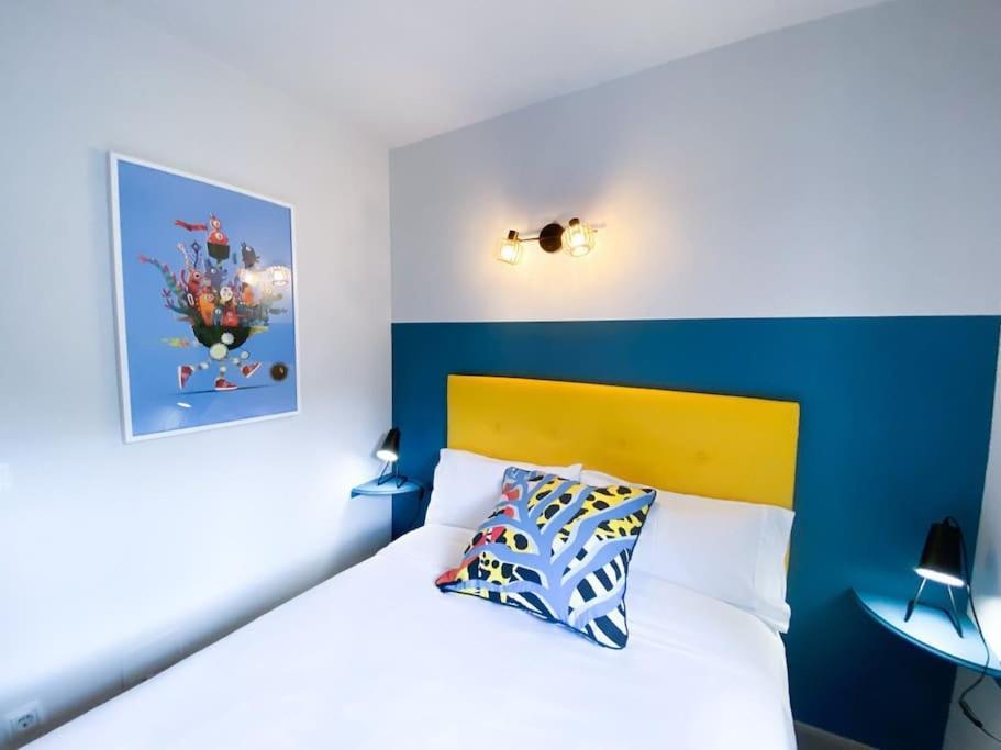 אנדורה לה ולה Unico Piso Colorido Y Divertido En Ransol - Increibles Vistas Al Rio Y Naturaleza - Ideal Familias L By Bonesvacances מראה חיצוני תמונה